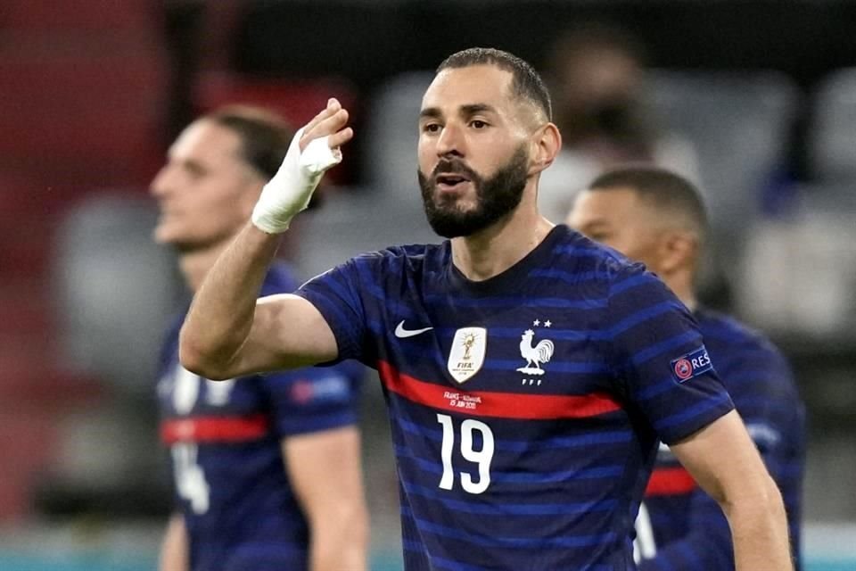 Benzema podría volver a Francia.