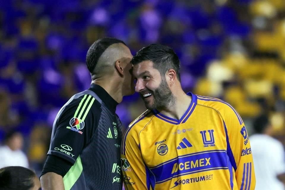¿Una última oportunidad de título para Nahuel y Gignac?